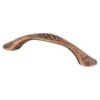 Berenson Berenson - Overture 96mm CC Rustic Copper Pull -Plumb Tile 7112 1RC C 68