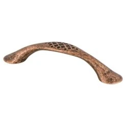 Berenson Berenson - Overture 96mm CC Rustic Copper Pull