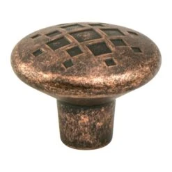 Berenson - Overture Rustic Copper Knob