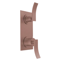 Santec - Ava Trim (Non-Shared Function) - 1/2 Inch Thermostatic Trim With Volume Control And 2-Way Diverter 17 Santec - Ava Trim (Non-Shared Function) - 1/2 Inch Thermostatic Trim With Volume Control And 2-Way Diverter -Plumb Tile 7195 to 7199CU95 TM 40480c9e 3217 463c 8e37 92fe2f3b382e