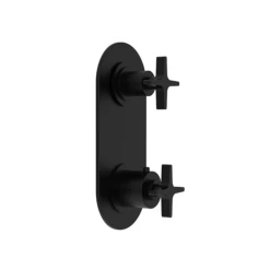 Santec - Circ Trim (Non-Shared Function) - 1/2 Inch Thermostatic Trim With Volume Control And 3-Way Diverter -Plumb Tile 7195 to 7199CX91 b9f445b0 1e69 4695 b873 fa3546280488