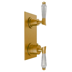Santec - Edo Crystal Trim (Non-Shared Function) - 1/2 Inch Thermostatic Trim With Volume Control And 3-Way Diverter 16 Santec - Edo Crystal Trim (Non-Shared Function) - 1/2 Inch Thermostatic Trim With Volume Control And 3-Way Diverter -Plumb Tile 7195 to 7199DC65 TM c86805f9 1c79 4439 996d e3da378e736a