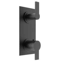 Santec - Metra Trim (Non-Shared Function) - 1/2 Inch Thermostatic Trim With Volume Control And 3-Way Diverter 8 Santec - Metra Trim (Non-Shared Function) - 1/2 Inch Thermostatic Trim With Volume Control And 3-Way Diverter -Plumb Tile 7195 to 7199MD91 60eeddd1 d3e5 4bd7 a2a9 ef37cbb6d52e