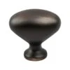 Berenson - Vibrato Verona Bronze American Classic Knob 1 Berenson - Vibrato Verona Bronze American Classic Knob -Plumb Tile 7878 1VB P 10