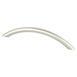 Berenson Berenson - Contemporary Advantage Three 128mm CC Brushed Nickel Arch Pull