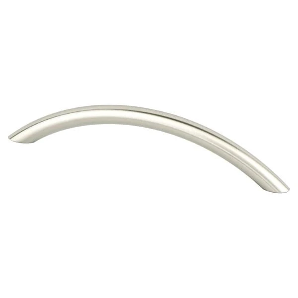 Berenson Berenson - Contemporary Advantage Three 128mm CC Brushed Nickel Arch Pull 3 Berenson Berenson - Contemporary Advantage Three 128mm CC Brushed Nickel Arch Pull