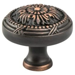 Berenson - Toccata Large Verona Bronze Knob