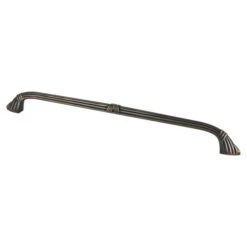 Berenson Berenson - Toccata 18 Inch CC Verona Bronze Appliance Pull