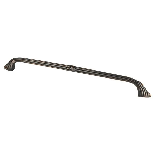 Berenson Berenson - Toccata 18 Inch CC Verona Bronze Appliance Pull 3 Berenson Berenson - Toccata 18 Inch CC Verona Bronze Appliance Pull