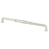 Berenson Berenson - Forte 18 Inch CC Brushed Nickel Appliance Pull 1 Berenson Berenson - Forte 18 Inch CC Brushed Nickel Appliance Pull -Plumb Tile 8297 1BPN P 55