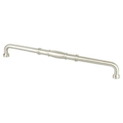 Berenson Berenson - Forte 18 Inch CC Brushed Nickel Appliance Pull