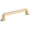 Jeffrey Alexander Jeffrey Alexander - 128 Mm Center-to-Center Callie Cabinet Pull 1 Jeffrey Alexander Jeffrey Alexander - 128 Mm Center-to-Center Callie Cabinet Pull -Plumb Tile 839 128sbz