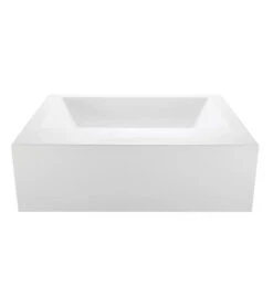 MTI MTI - Metro 3 Sculpted 1 Side Bathtub (66X42)