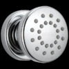 Brizo Brizo - Essential Shower Touch-Clean Round Body Spray -Plumb Tile 84110 PC B1