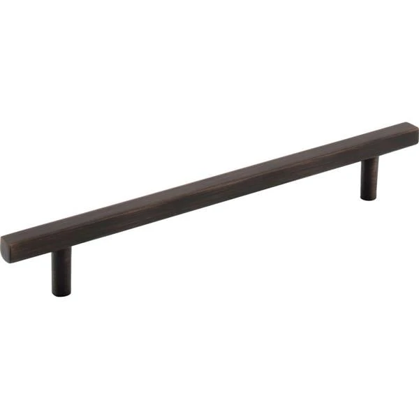 Jeffrey Alexander Jeffrey Alexander - 160 Mm Center-to-Center Square Dominique Cabinet Bar Pull 6 Jeffrey Alexander Jeffrey Alexander - 160 Mm Center-to-Center Square Dominique Cabinet Bar Pull - Image 4