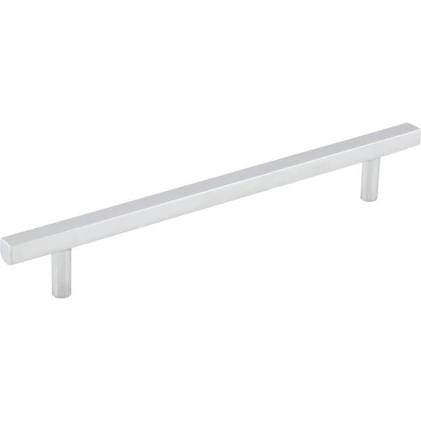 Jeffrey Alexander Jeffrey Alexander - 160 Mm Center-to-Center Square Dominique Cabinet Bar Pull 8 Jeffrey Alexander Jeffrey Alexander - 160 Mm Center-to-Center Square Dominique Cabinet Bar Pull - Image 6