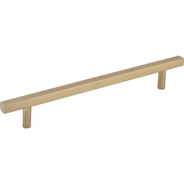 Jeffrey Alexander Jeffrey Alexander - 160 Mm Center-to-Center Square Dominique Cabinet Bar Pull 9 Jeffrey Alexander Jeffrey Alexander - 160 Mm Center-to-Center Square Dominique Cabinet Bar Pull - Image 7