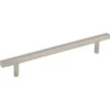 Jeffrey Alexander Jeffrey Alexander - 160 Mm Center-to-Center Square Dominique Cabinet Bar Pull