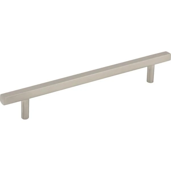 Jeffrey Alexander Jeffrey Alexander - 160 Mm Center-to-Center Square Dominique Cabinet Bar Pull 3 Jeffrey Alexander Jeffrey Alexander - 160 Mm Center-to-Center Square Dominique Cabinet Bar Pull