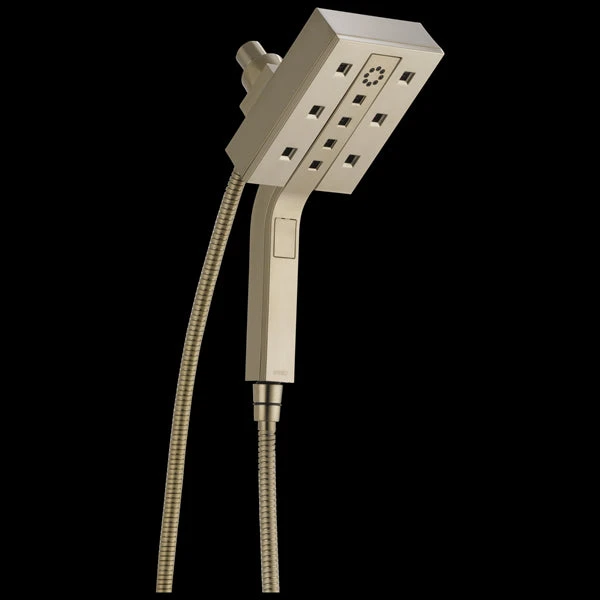 Brizo Brizo - Essential Shower Linear Square H2Okinetic< Multi-Function Hydrati 2|1 Shower 7 Brizo Brizo - Essential Shower Linear Square H2Okinetic< Multi-Function Hydrati 2|1 Shower - Image 5