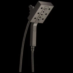 Brizo Brizo - Essential Shower Linear Square H2Okinetic< Multi-Function Hydrati 2|1 Shower 13 Brizo Brizo - Essential Shower Linear Square H2Okinetic< Multi-Function Hydrati 2|1 Shower -Plumb Tile 86280 BNX 2.5 B1