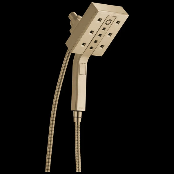 Brizo Brizo - Essential Shower Linear Square H2Okinetic< Multi-Function Hydrati 2|1 Shower 9 Brizo Brizo - Essential Shower Linear Square H2Okinetic< Multi-Function Hydrati 2|1 Shower - Image 7