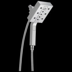 Brizo Brizo - Essential Shower Linear Square H2Okinetic< Multi-Function Hydrati 2|1 Shower