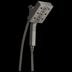 Brizo Brizo - Essential Shower Linear Square H2Okinetic< Multi-Function Hydrati 2|1 Shower 17 Brizo Brizo - Essential Shower Linear Square H2Okinetic< Multi-Function Hydrati 2|1 Shower -Plumb Tile 86280 SL 2.5 B1