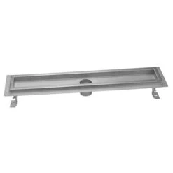Jaclo Jaclo - 60 Inch Bottom Outlet Channel Drain Body