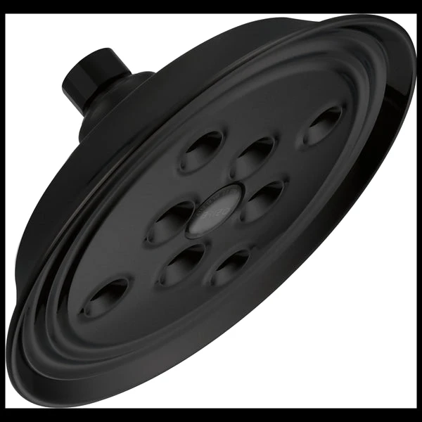 Brizo Brizo - Essential Shower 7 Inch Classic Round H2Okinetic Single Function Wall Mount Showerhead 5 Brizo Brizo - Essential Shower 7 Inch Classic Round H2Okinetic Single Function Wall Mount Showerhead - Image 3