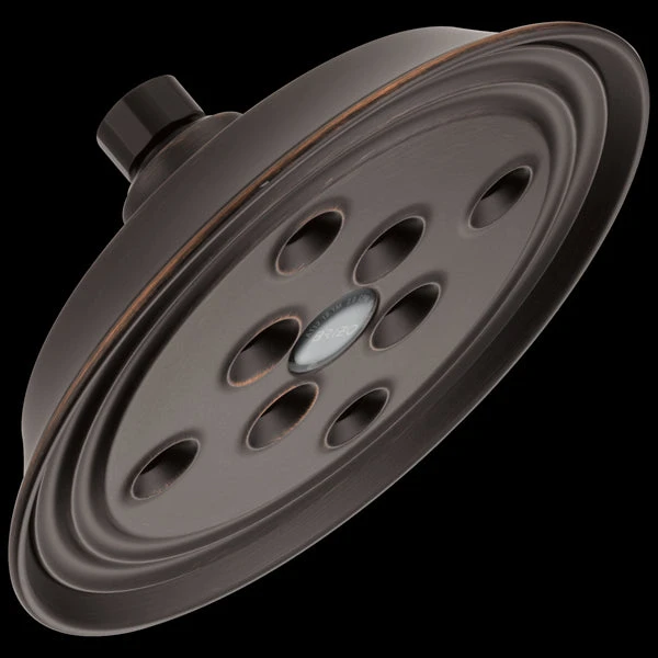 Brizo Brizo - Essential Shower 7 Inch Classic Round H2Okinetic Single Function Wall Mount Showerhead 10 Brizo Brizo - Essential Shower 7 Inch Classic Round H2Okinetic Single Function Wall Mount Showerhead - Image 8