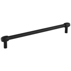 Jeffrey Alexander Jeffrey Alexander - 224 Mm Center-to-Center Hayworth Cabinet Bar Pull 10 Jeffrey Alexander Jeffrey Alexander - 224 Mm Center-to-Center Hayworth Cabinet Bar Pull -Plumb Tile 885 224mb
