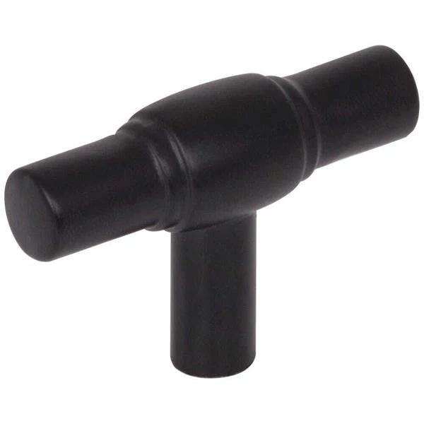 Jeffrey Alexander - 2 Inch Hayworth Cabinet T Knob 5 Jeffrey Alexander - 2 Inch Hayworth Cabinet T Knob - Image 3