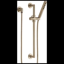 Brizo Brizo - Jason Wu For Brizo SLIDE BAR HANDSHOWER WITH H2OKinetic TECHNOLOGY -Plumb Tile 88775 GL B1