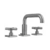Jaclo - Downtown Contempo Faucet With Square Escutcheons & Contempo Hub Base Cross Handles 2 Jaclo - Downtown Contempo Faucet With Square Escutcheons & Contempo Hub Base Cross Handles -Plumb Tile 8883 TSQ462 JACLO Catalog Picture