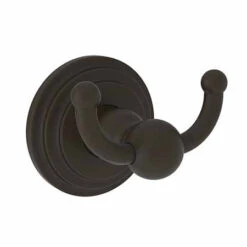 Newport Brass - Double Robe Hook -Plumb Tile 890 1660 10B largealt