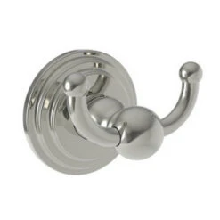 Newport Brass - Double Robe Hook -Plumb Tile 890 1660 15P largealt