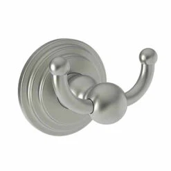Newport Brass - Double Robe Hook -Plumb Tile 890 1660 15S largealt