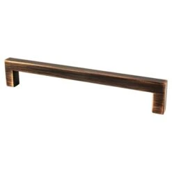 Berenson Berenson - Contemporary Advantage One 160mm CC Verona Bronze Square Pull