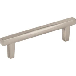 Jeffrey Alexander Jeffrey Alexander - Whitlock 96 Mm Center-to-Center Bar Pull -Plumb Tile 905 96sn