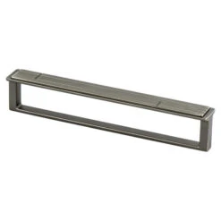 Berenson Berenson - Oak Park 160mm CC Vintage Nickel Pull