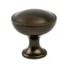 Berenson - Echo Oil Rubbed Bronze Knob -Plumb Tile 9227 1ORB P 88