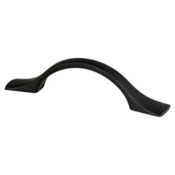 Berenson Berenson - Echo 3 Inch CC Matte Black Pull