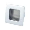 Berenson Berenson - Stylus Dull Chrome Small Recess Pull -Plumb Tile 9332 10DC C 66