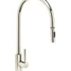 Waterstone Waterstone - Modern Extended Reach Plp Pulldown Faucet - Toggle Sprayer 2 Waterstone Waterstone - Modern Extended Reach Plp Pulldown Faucet - Toggle Sprayer -Plumb Tile 9350 PN