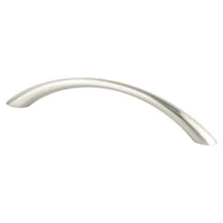 Berenson Berenson - Contemporary Advantage Four 128mm CC Brushed Nickel Tapered Arch Pull