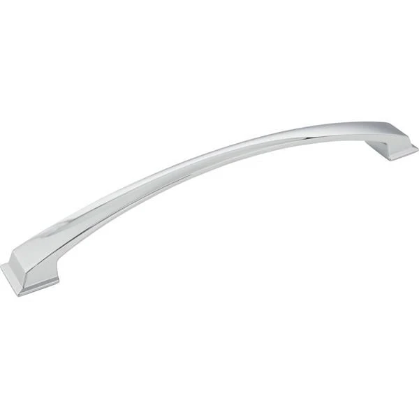 Jeffrey Alexander Jeffrey Alexander - 12 Inch Center-to-Center Arched Roman Appliance Handle 3 Jeffrey Alexander Jeffrey Alexander - 12 Inch Center-to-Center Arched Roman Appliance Handle