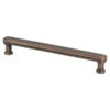 Berenson Berenson - Harmony 160mm CC Verona Bronze Pull -Plumb Tile 9455 10VB P 86