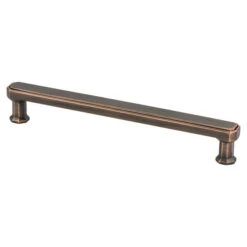 Berenson Berenson - Harmony 160mm CC Verona Bronze Pull