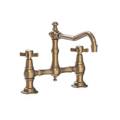 Newport Brass Newport Brass - Kitchen Bridge Faucet 24 Newport Brass Newport Brass - Kitchen Bridge Faucet -Plumb Tile 945 06 largealt